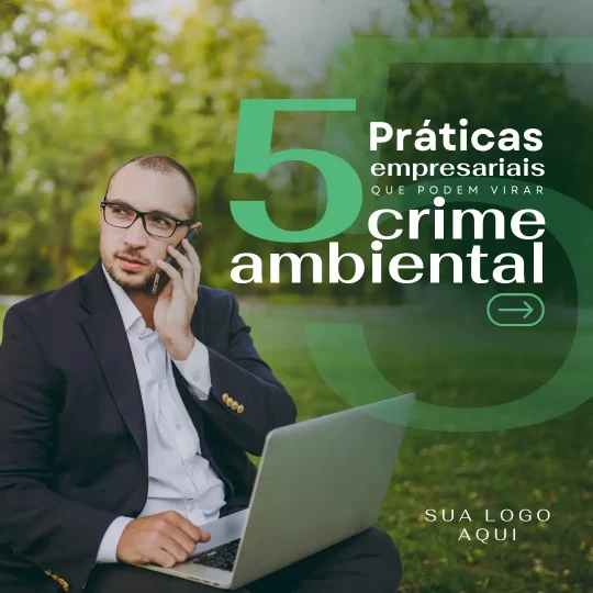 Carrossel do Instagram para Direito Ambiental (6)