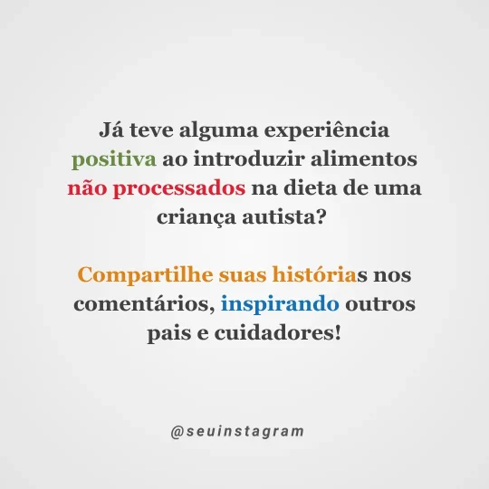 Carrossel para seletividade alimentar infantil (2)