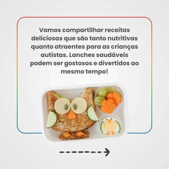 Carrossel para seletividade alimentar infantil (3)