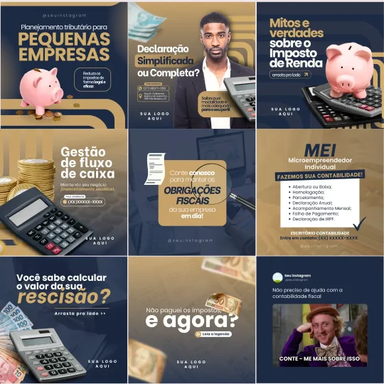 Ideias De Post Para Contabilidade (1)