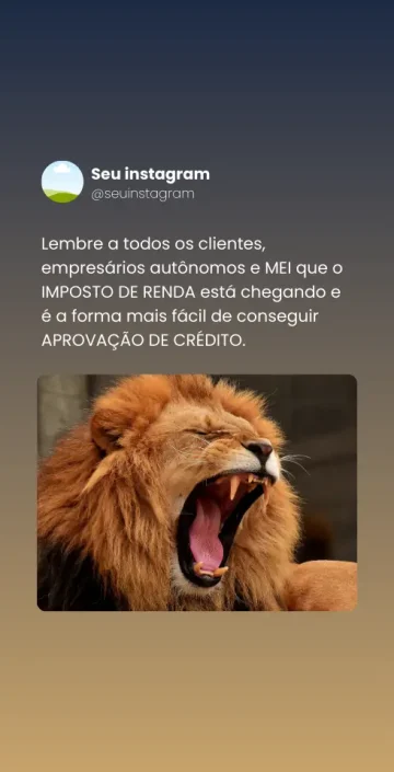 Ideias de Stories para Contabilidades (5)