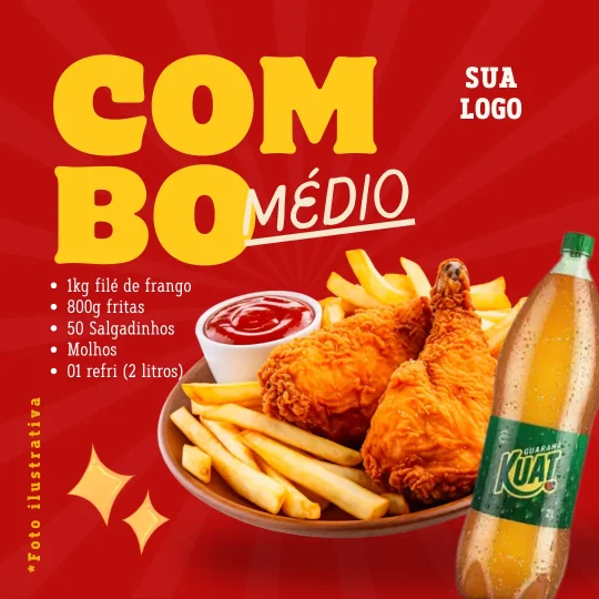 Posts para salgadinhos ou salgaderia (1)