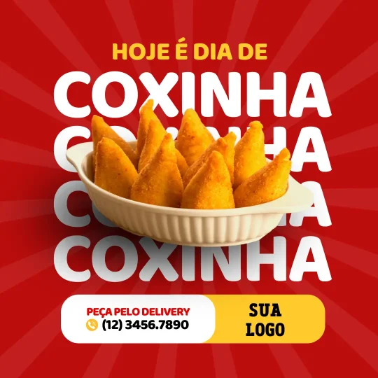 Posts para salgadinhos ou salgaderia (10)