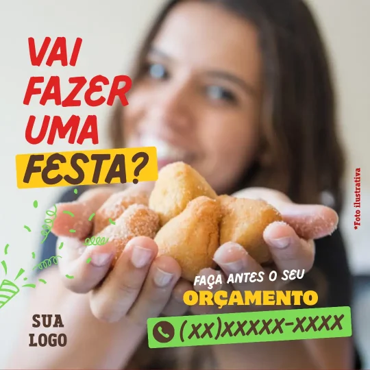 Posts para salgadinhos ou salgaderia (14)