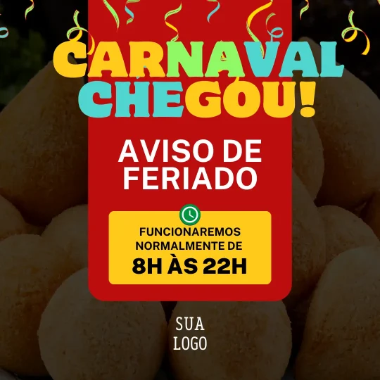 Posts para salgadinhos ou salgaderia (16)
