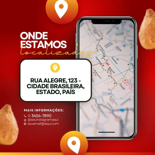 Posts para salgadinhos ou salgaderia (2)
