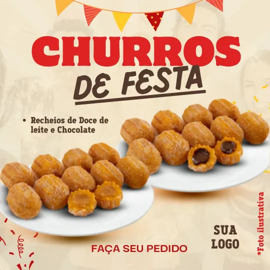 Posts para salgadinhos ou salgaderia (21)