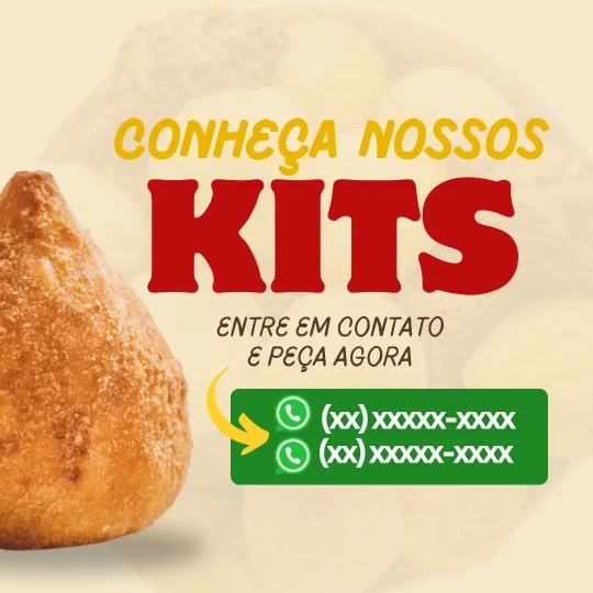 Posts para salgadinhos ou salgaderia (8)