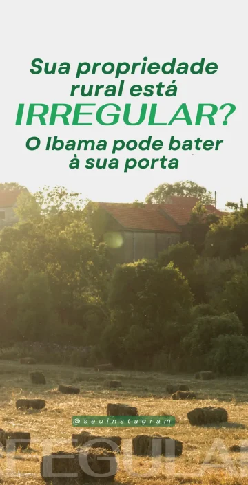 Stories para Direito Ambiental (15)