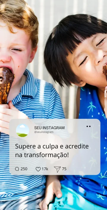 Stories para seletividade alimentar no instagram (2)