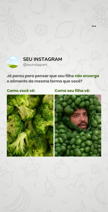 Stories para seletividade alimentar no instagram (7)
