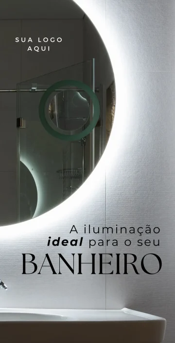 stories para loja de iluminação (4)